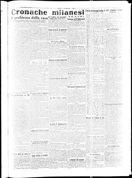 L'Unità : quotidiano degli operai e dei contadini